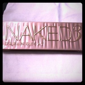 Urban Decay Naked 3 Palette
